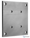 Montageplatte für Wand- und Deckenkreisel easywash365+